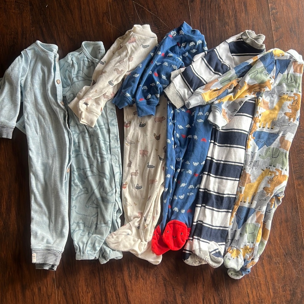 9m sleeper bundle